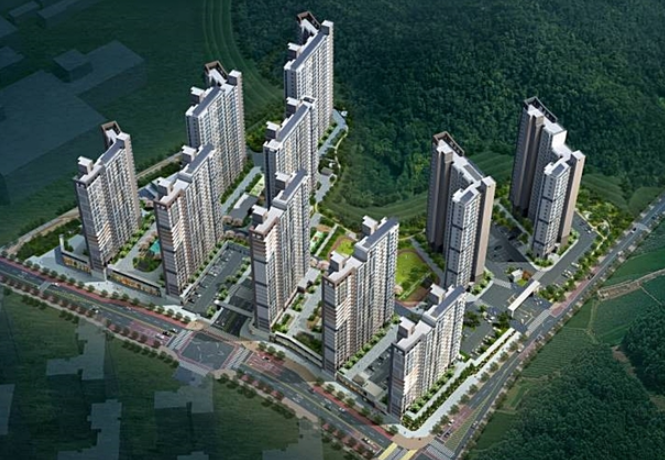 계룡푸르지오더퍼스트